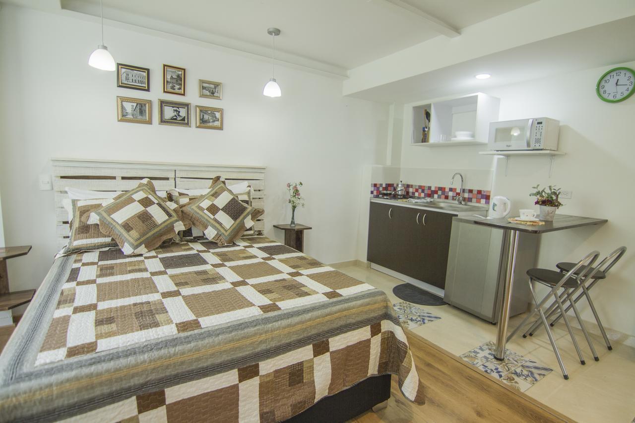 Studios Jovita House Cali Ngoại thất bức ảnh