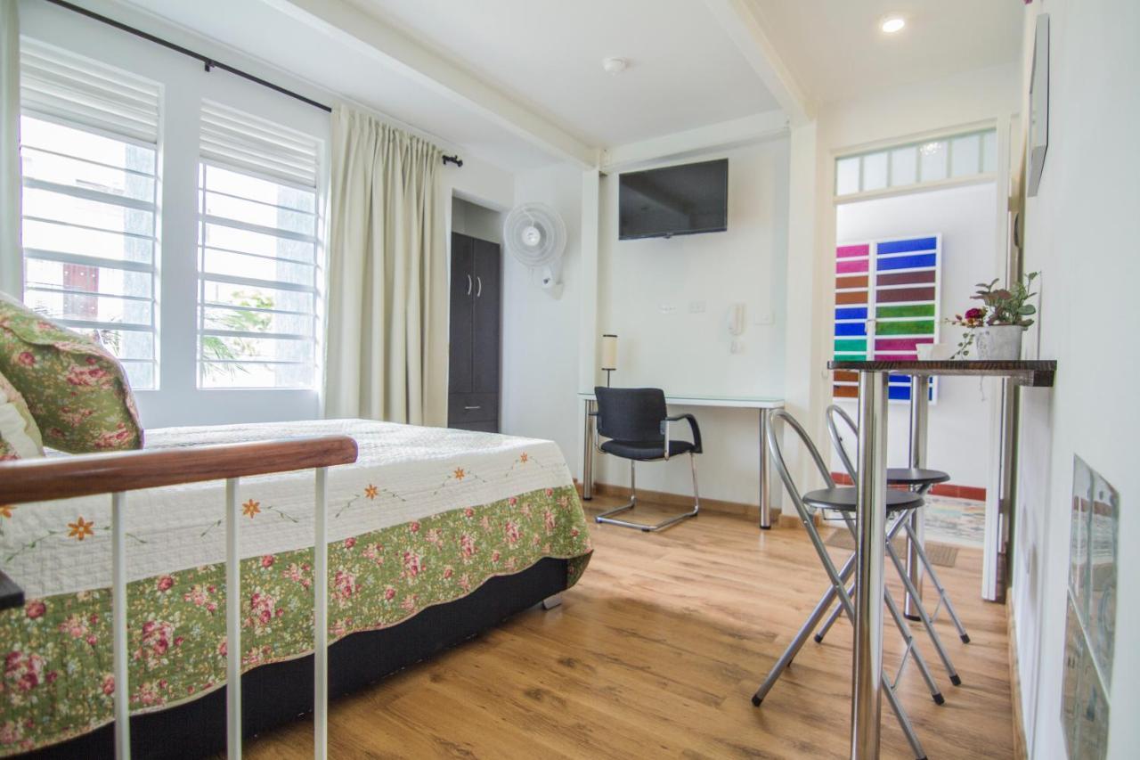 Studios Jovita House Cali Ngoại thất bức ảnh