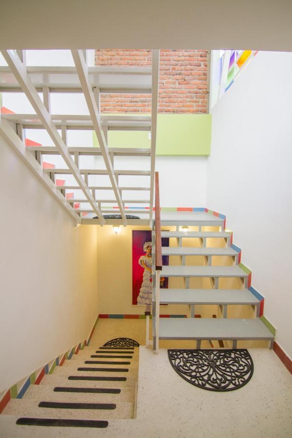 Studios Jovita House Cali Ngoại thất bức ảnh
