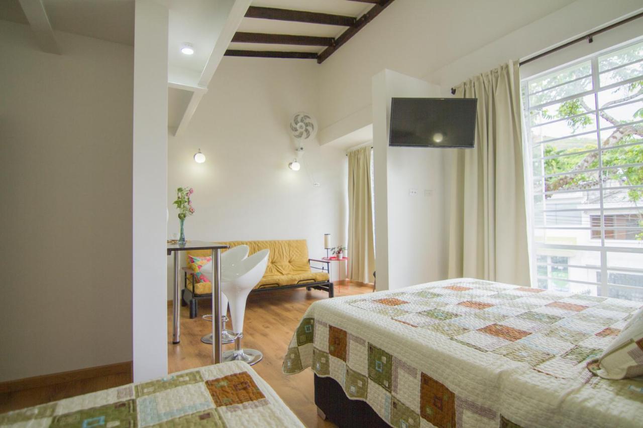 Studios Jovita House Cali Ngoại thất bức ảnh